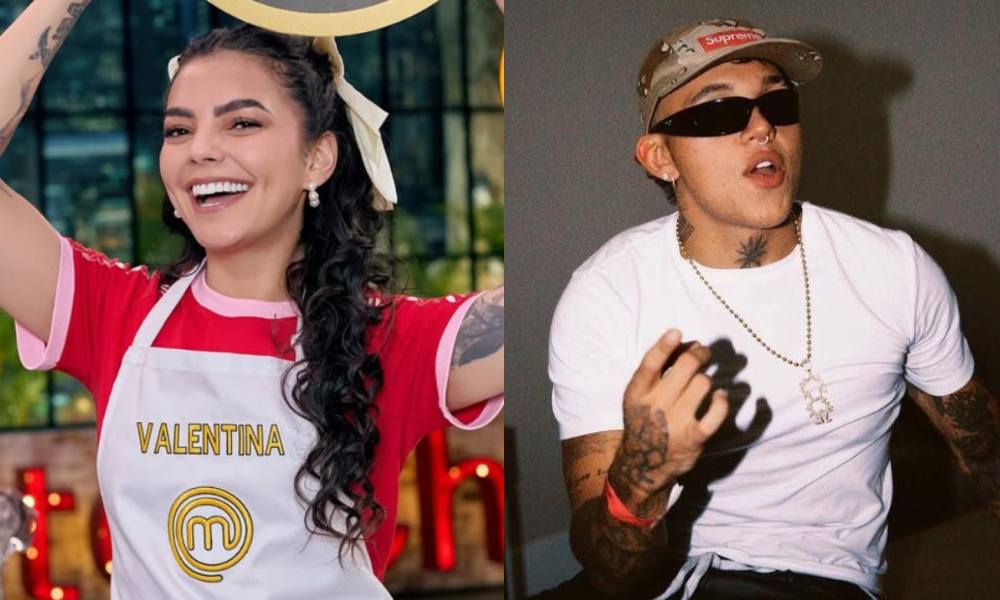 VALENTINA TAGUADO Y BEÉLE