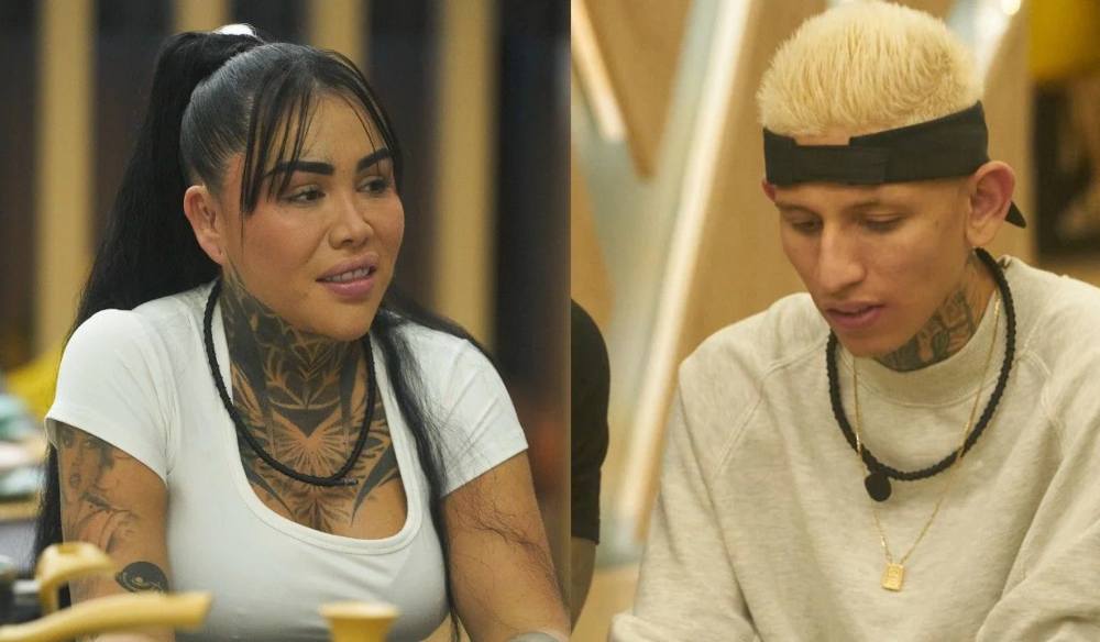 YINA CALDERÓN Y LA LIENDRA