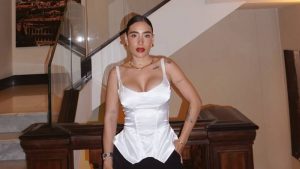 Luisa Fernanda W (Imagen tomada de IG)