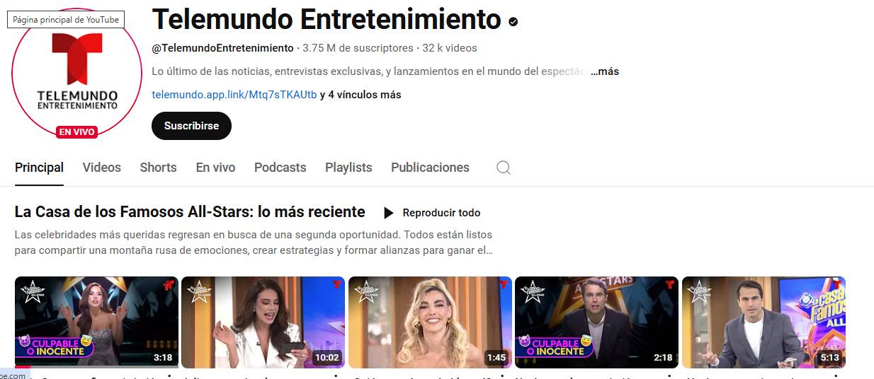TELEMUNDO