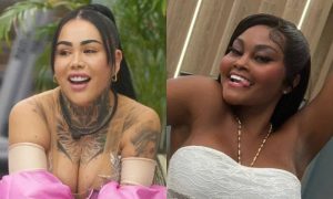Yina Calderón y La Jesuu (Imágenes tomadas de RCN)