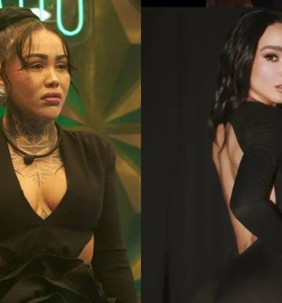 YINA CALDERÓN Y MANE