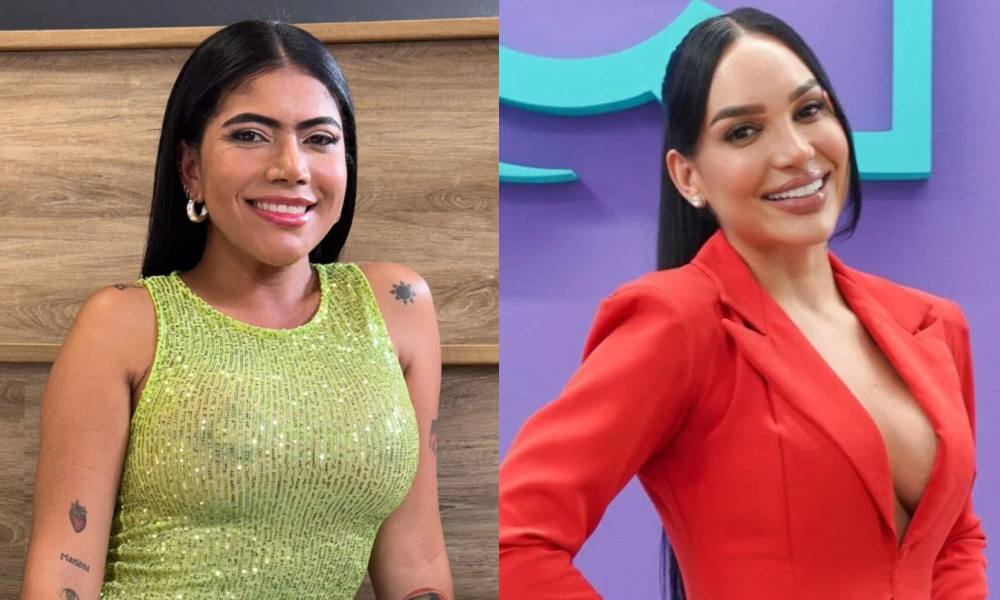 ANDREA VALDIRI Y LA TOXI COSTEÑA