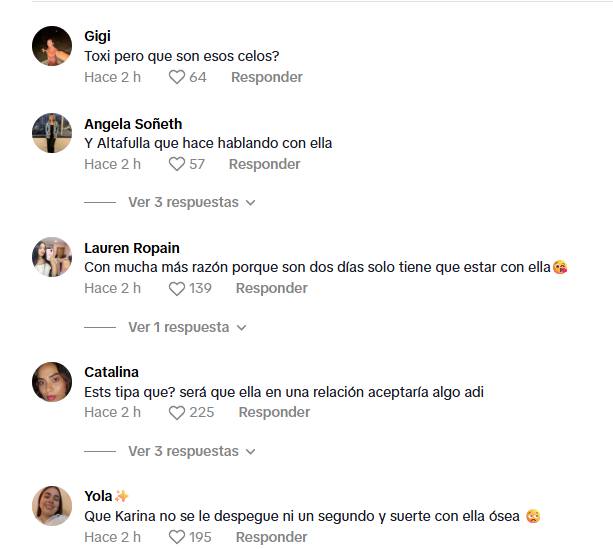 COMENTARIOS