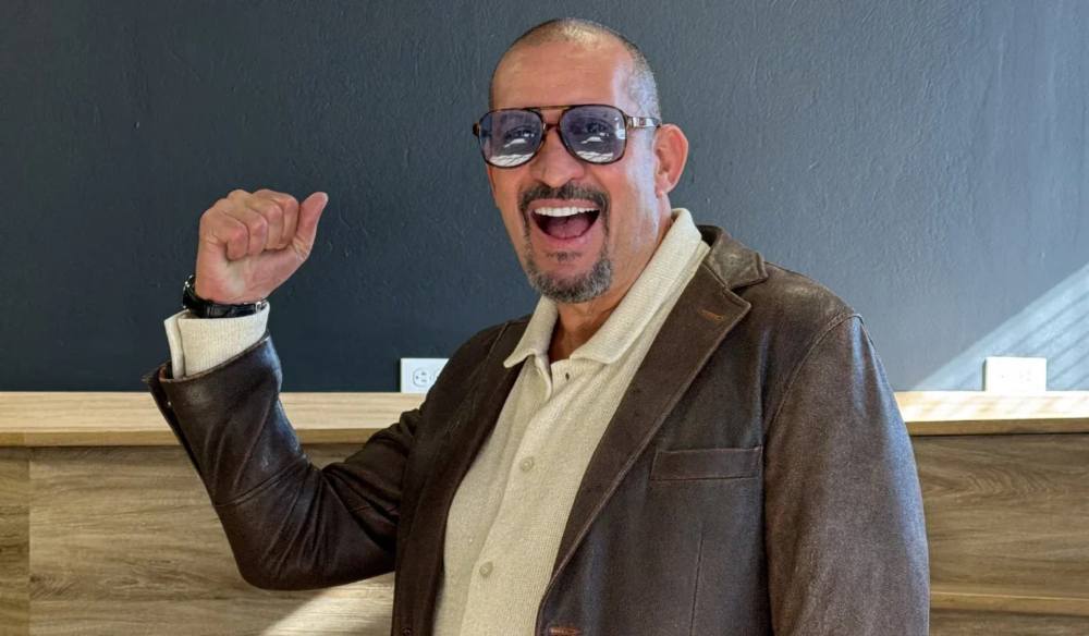 EL FLACO SOLÓRZANO