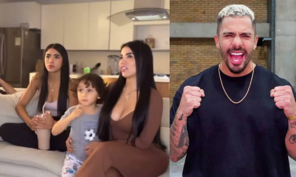 KARINA GARCÍA, HIJOS Y ALTAFULLA
