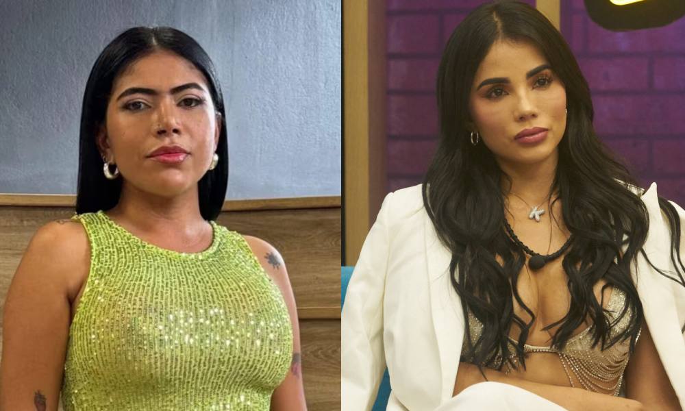 LA TOXI COSTEÑA Y KARINA GARCÍA