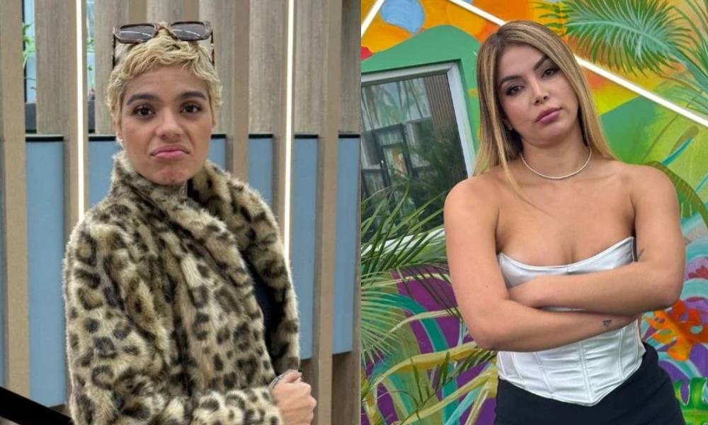 MELISSA GATE Y YAYA MUÑOZ