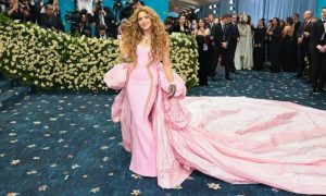 Shakira (Imagen tomada de IG)