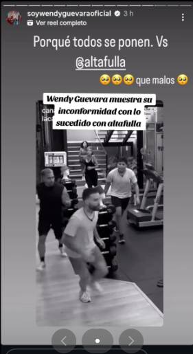 WENDY GUEVARA