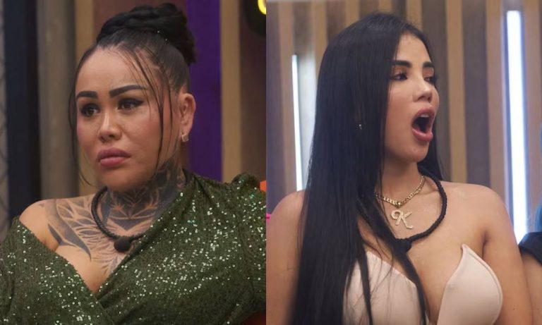 Madame Rochi Estas famosas colombianas habrían estado vinculadas con ...
