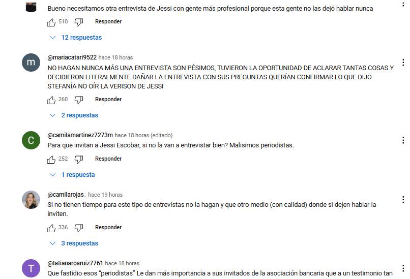COMENTARIOS 