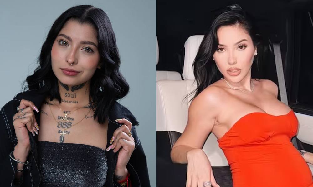 VALKA Y AIDA VICTORIA MERLANO