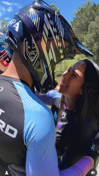 VINCENT PALLUARD Y MARIANA PAJÓN