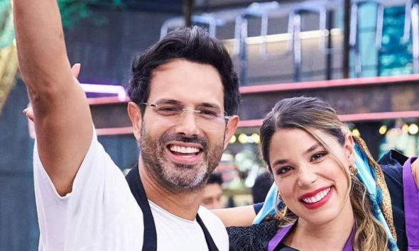 ALEJANDRO ESTRADA Y DOMINICA DUQUE