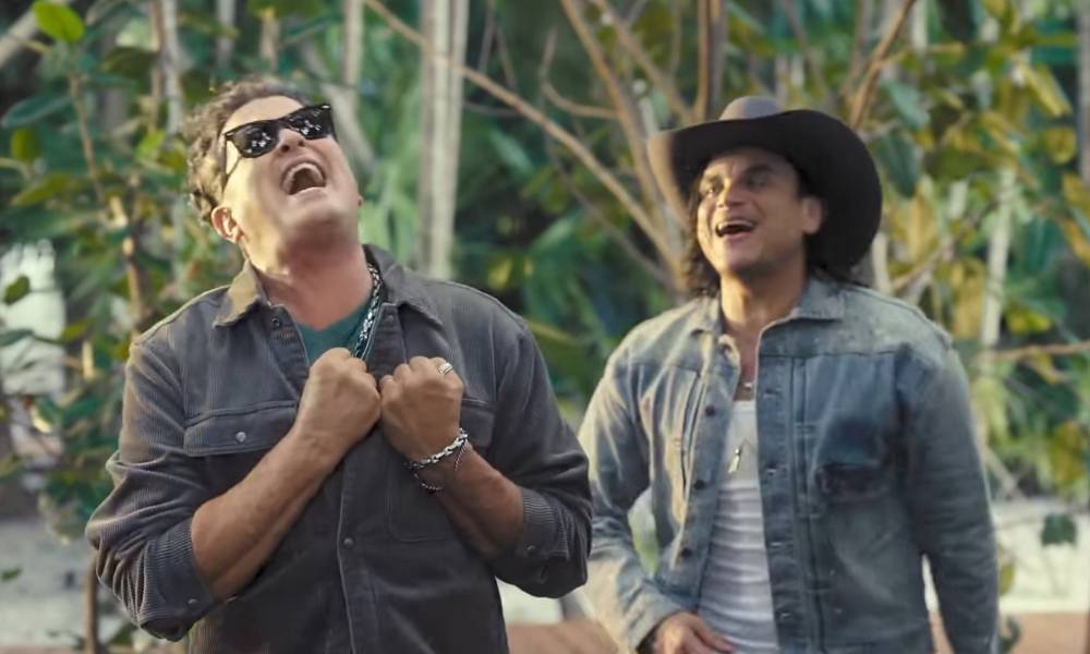 CARLOS VIVES Y SILVESTRE DANGOND