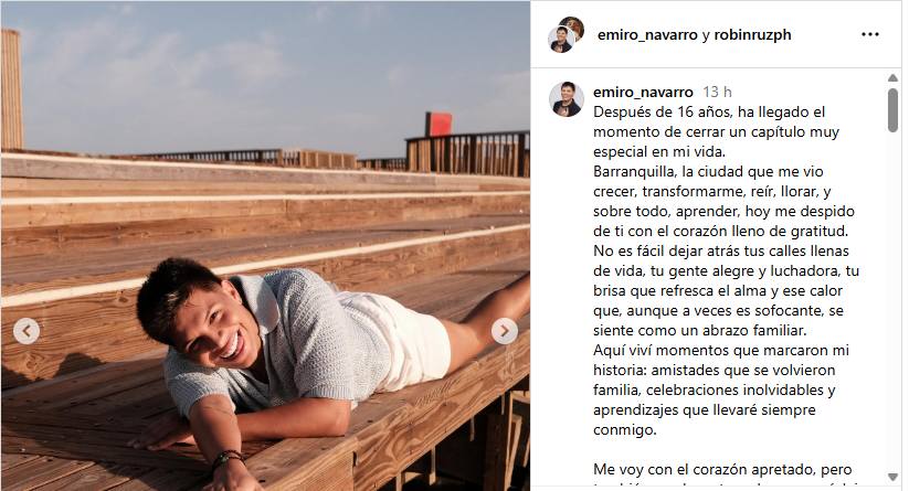 EMIRO NAVARRO
