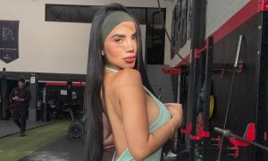 KARINA GARCÍA