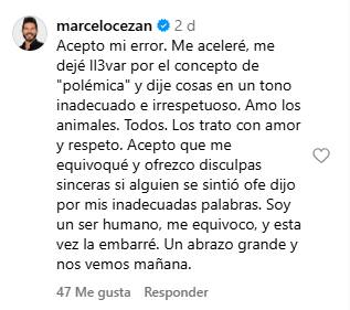 MARCELO CEZÁN