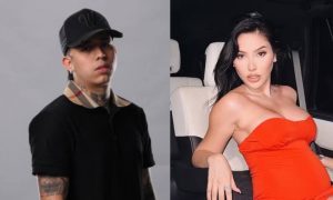 Westcol y Aida Victoria (Imágenes tomadas de IG)