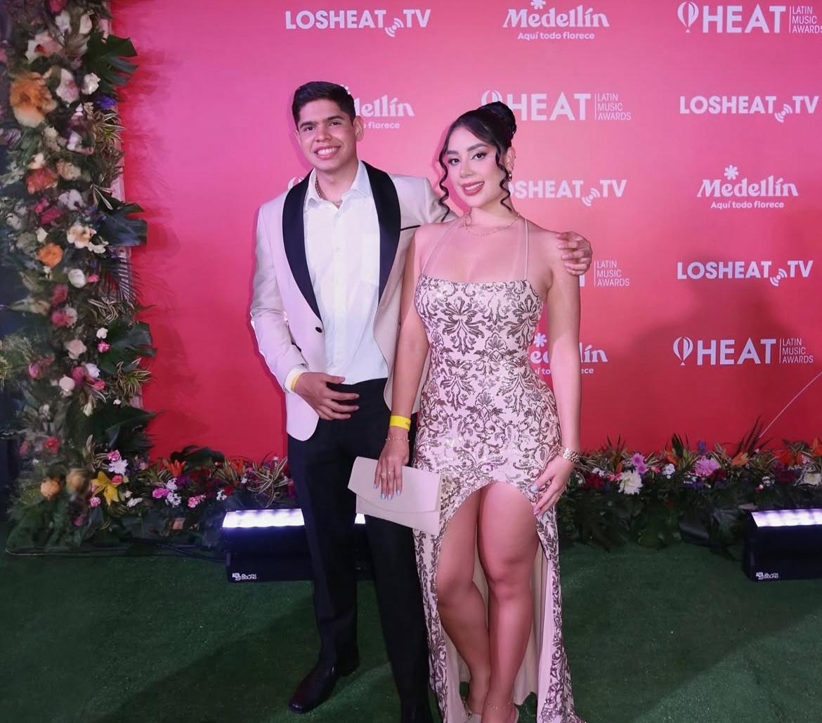 ISMAEL Y MARIANA ZAPATA