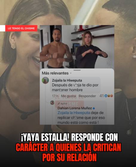 YAYA MUÑOZ