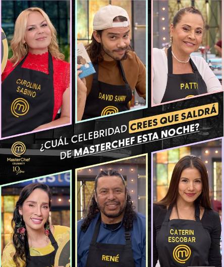 MASTERCHEF
