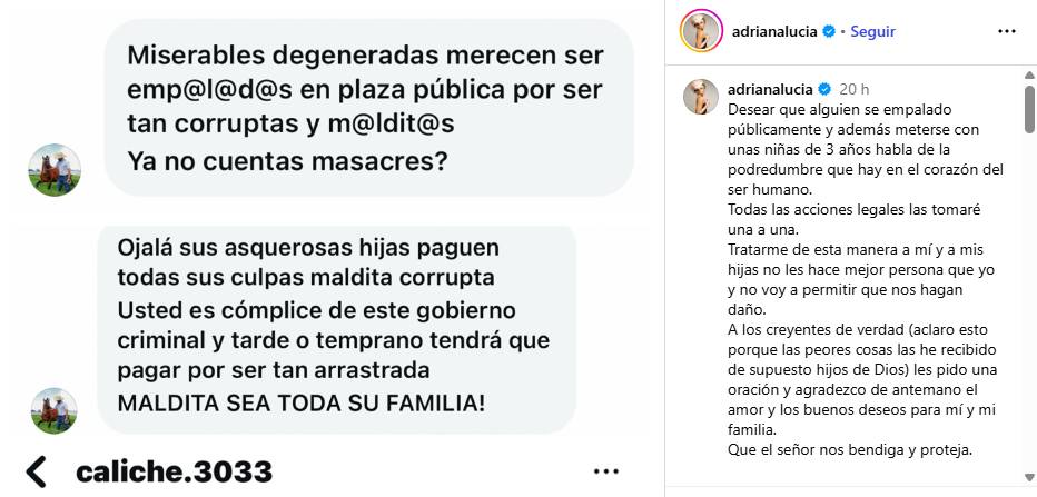 ADRIANA LUCÍA