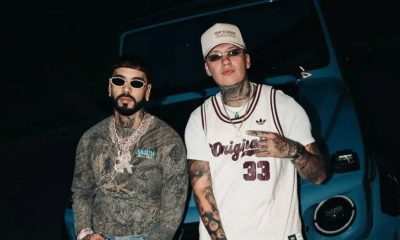 ANUEL Y BLESSD