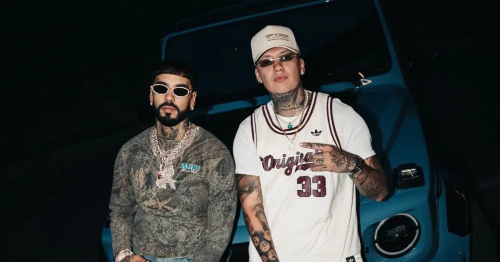 ANUEL Y BLESSD
