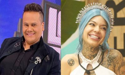 ARIEL OSORIO Y MELISSA GATE