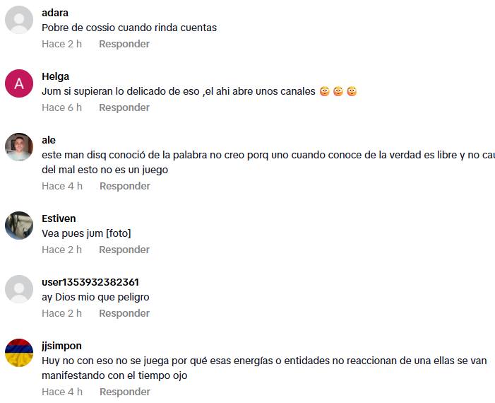 COMENTARIOS 