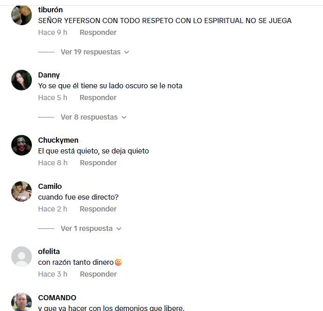 COMENTARIOS