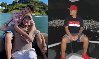 EL VIEIRA, VALENTINO LÁZARO Y DEDIMAR