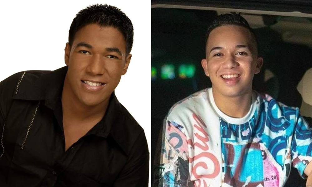 KATLEH MORALES Y SAMUEL MORALES