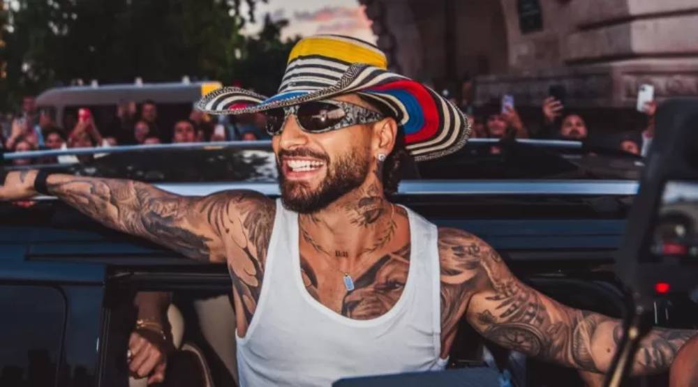 MALUMA