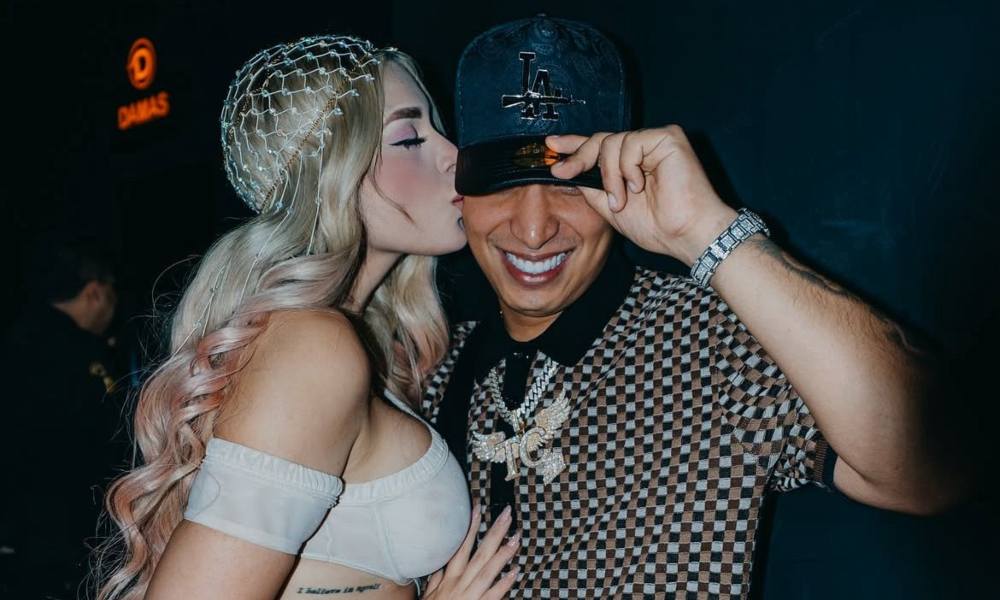 MARÍA JULISSA Y MR STIVEN