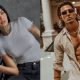 MELISSA GATE Y LUCA ONESTENI