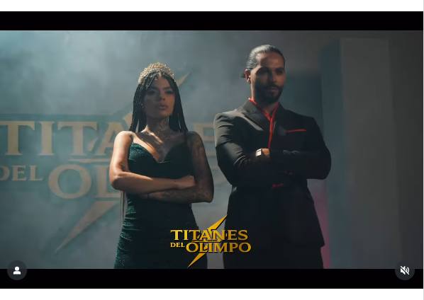 MELISSA GATE Y MARLON SOLÓRZANO