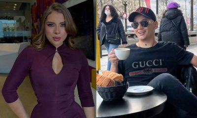 ORNELLA SIERRA Y FARID PINEDA