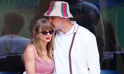 TAYLOR SWIFT Y TRAVIS KELCE