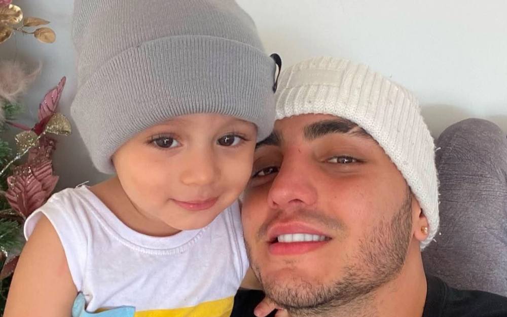 VALENTINO Y SMAYV