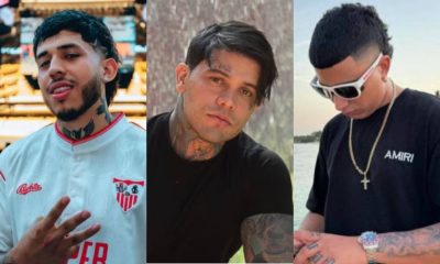 Westcol, Yeferson Cossio y Mr Stiven