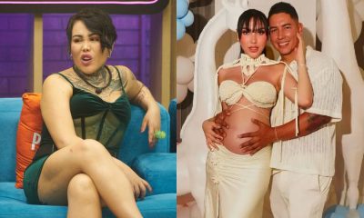 YINA CALDERÓN, AIDA VICTORIA Y JUAN DAVID TEJADA