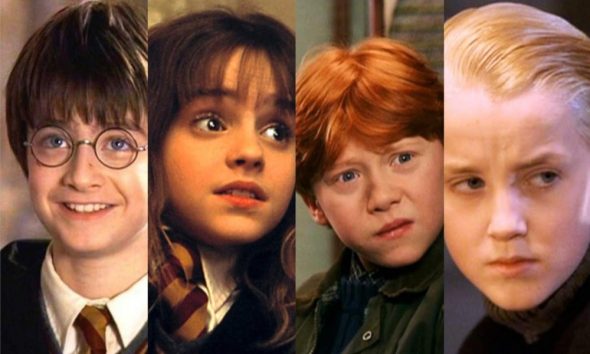 ACTORES HARRY POTTER