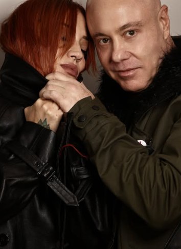ALEJANDRA Y JORGE RAUSH