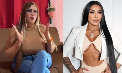 ALEXANDRA VIDENTE Y MARCELA REYES