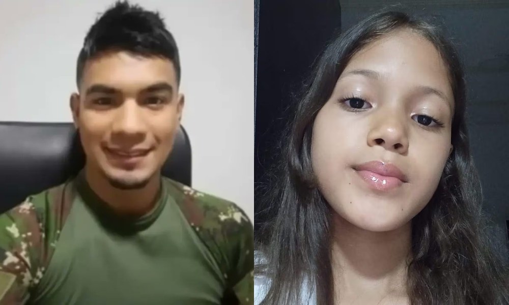 BRAYAN CAMPO Y SOFÍA DELGADO