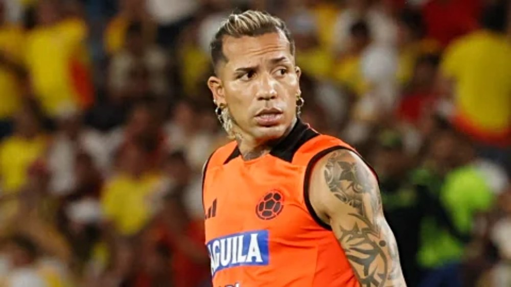 DAYRO MORENO