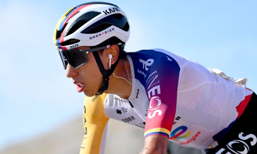EGAN BERNAL